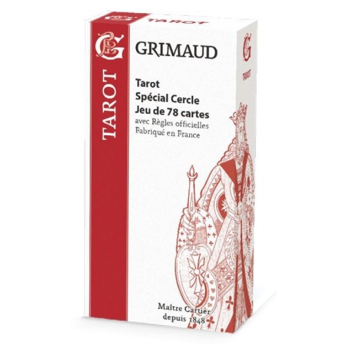 Tarot Grimaud Origine