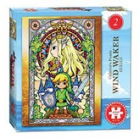 Puzzle 550 pièces - The Legend of Zelda The Windwaker