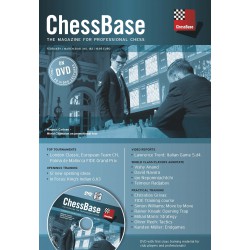 ChessBase Magazine 182