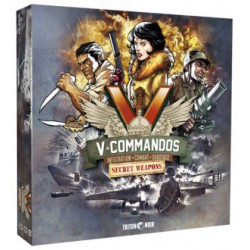 V-Commandos Secret Weapons