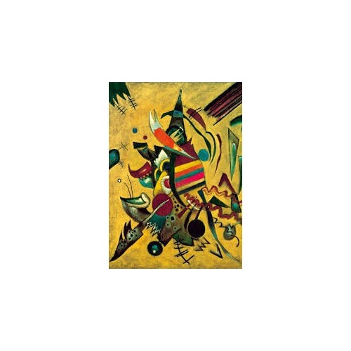 Puzzle 1000 pièces - Points de Kandinsky