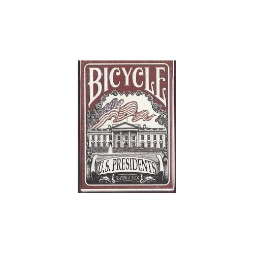 Cartes à jouer Bicycle US...