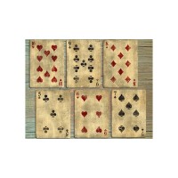 Cartes à jouer Bicycle Vintage Classic