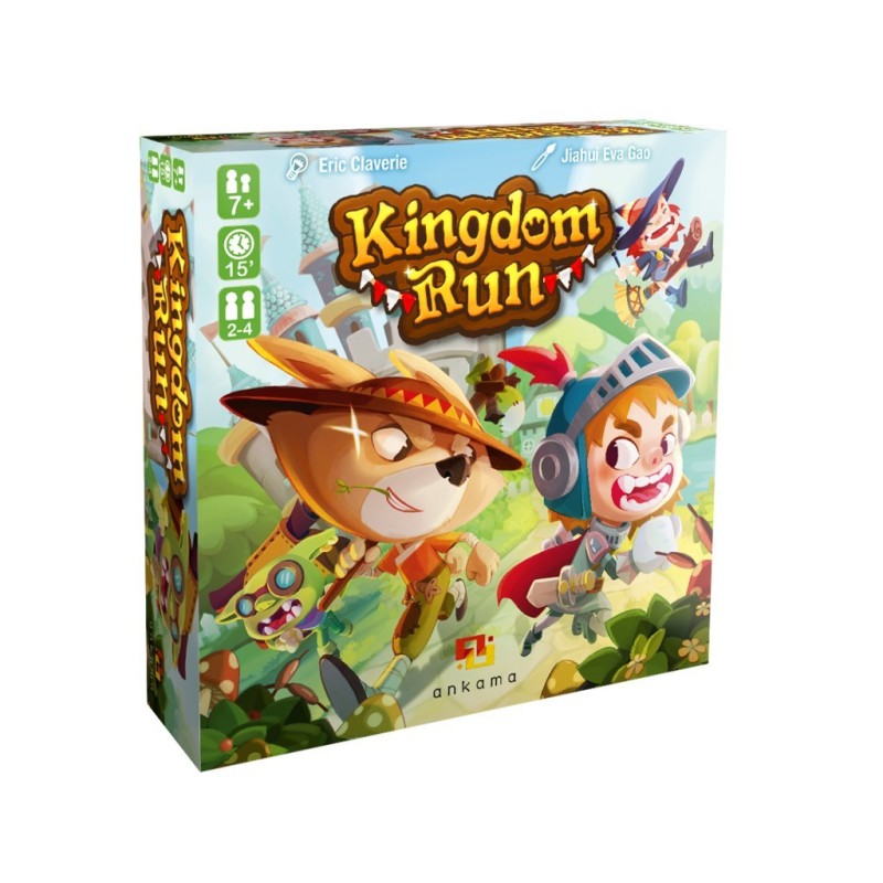 Kingdom Run