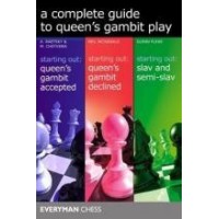 Raestsky, Chetverik, McDonald, Flear - Complete Guide to Queen's Gambit Play
