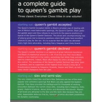 Raestsky, Chetverik, McDonald, Flear - Complete Guide to Queen's Gambit Play