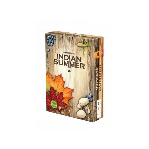 Indian Summer (anglais)