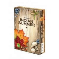 Indian Summer (anglais)