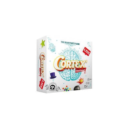 Cortex Challenge 2