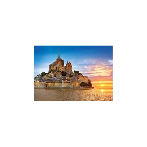 Puzzle 1000 pièces - Le...