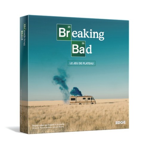 Breaking Bad : Le Jeu de...