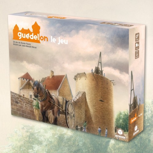 Guedelon