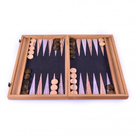 Backgammon Luxe Liège 48cm