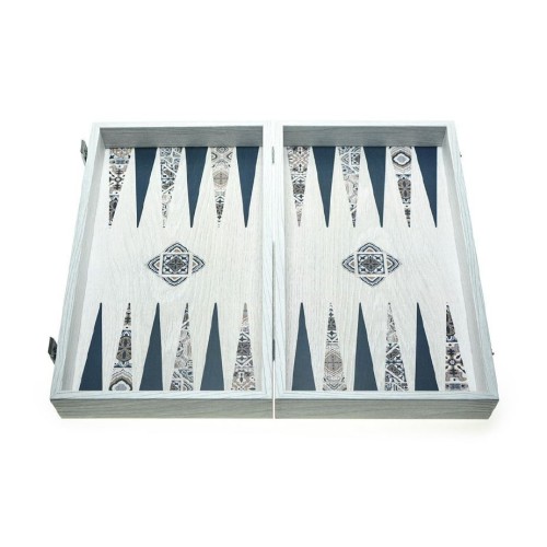 Backgammon Mosaique Orientale 48 cm