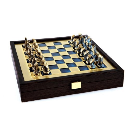 Coffret d'échecs Deluxe Cyclades