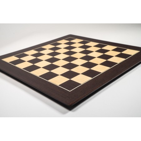 Echiquier Wenge Barcelona Luxe - Taille 6