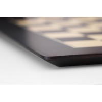 Echiquier Wenge Barcelona Luxe - Taille 6