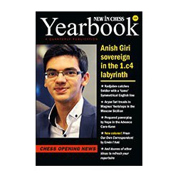 New In Chess Yearbook 126 (Hard cover)
