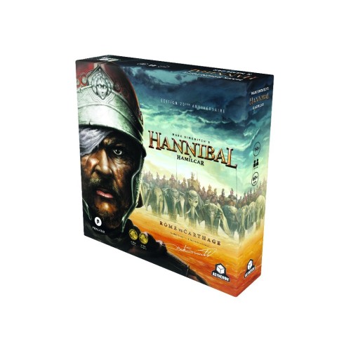 Hannibal & Hamilcar