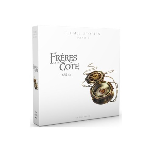 Time Stories - Frères de la...