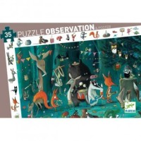 Puzzle 35 pièces - L'Orchestre