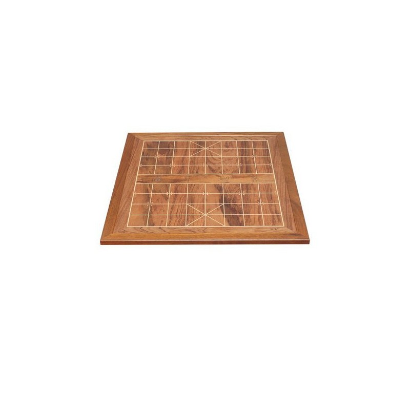 Goban/Xiangqi Bois de Rose 2cm