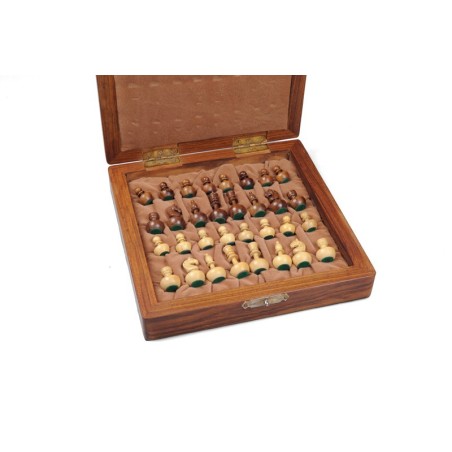 Coffret Echecs Tweedle Dum