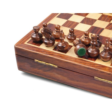 Coffret Echecs Tweedle Dum