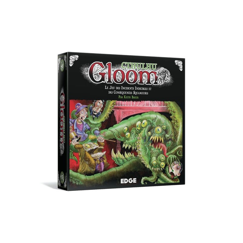 Gloom Cthulhu