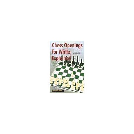 ALBURT, DZINDZIHASHVILI, PERELSHTEYN - Chess Openings for White Explained