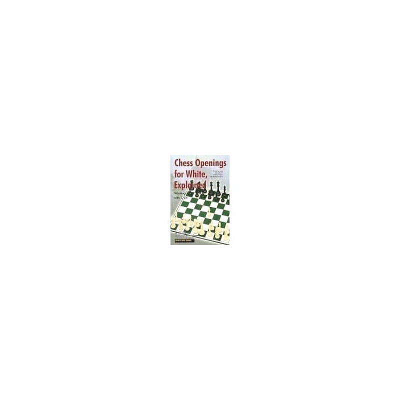 ALBURT, DZINDZIHASHVILI, PERELSHTEYN - Chess Openings for White Explained