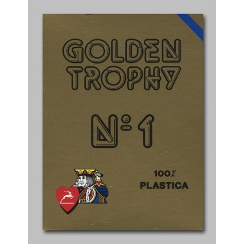 Cartes Golden Trophy Bleu...