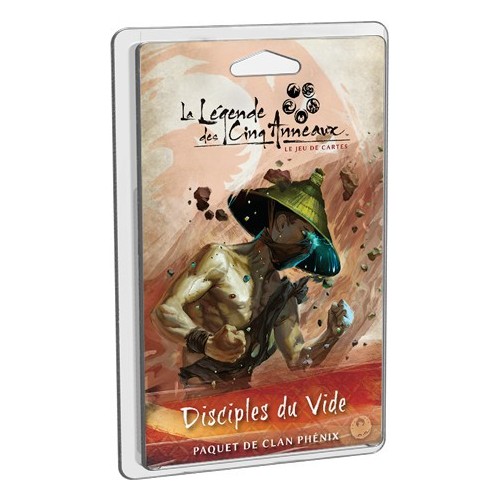 Légende des 5 Anneaux – Les...