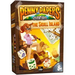Penny Papers Adventures - Skull Island