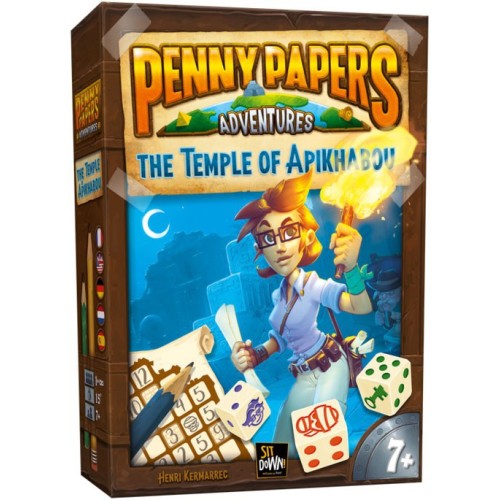 Penny Papers Adventures -...