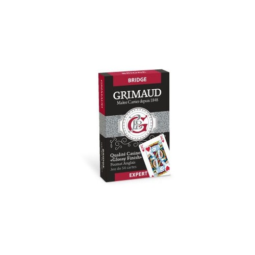 Cartes à jouer Grimaud...