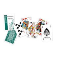 Cartes à jouer Grimaud Origine Belote
