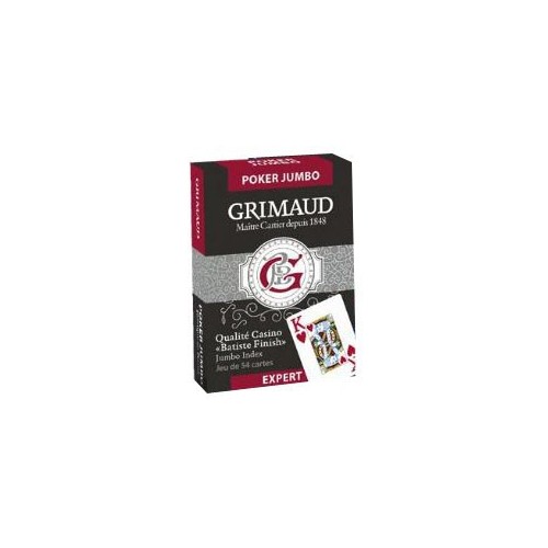 Cartes à jouer Grimaud...