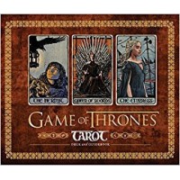 Tarot divinatoire Game of Thrones (Trône de Fer)