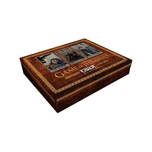 Tarot divinatoire Game of...