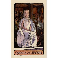 Tarot divinatoire Game of Thrones (Trône de Fer)