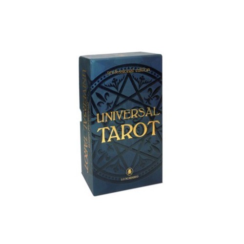 Universal Tarot Edition Professionnelle