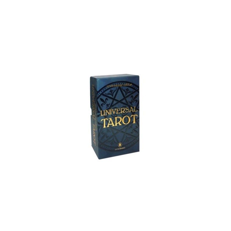 Universal Tarot Edition Professionnelle