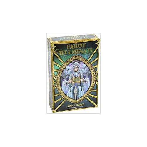 Tarot divinatoire Illuminati - Grand format