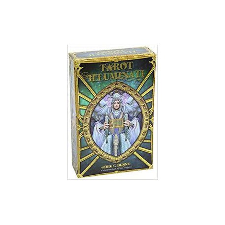 Tarot divinatoire Illuminati - Grand format