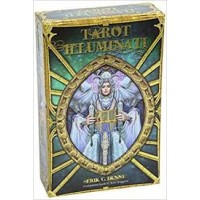 Tarot divinatoire Illuminati - Grand format