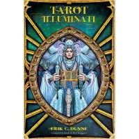 Tarot divinatoire Illuminati - Grand format