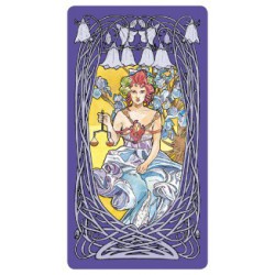Tarot Art Nouveau - Grand Trumps