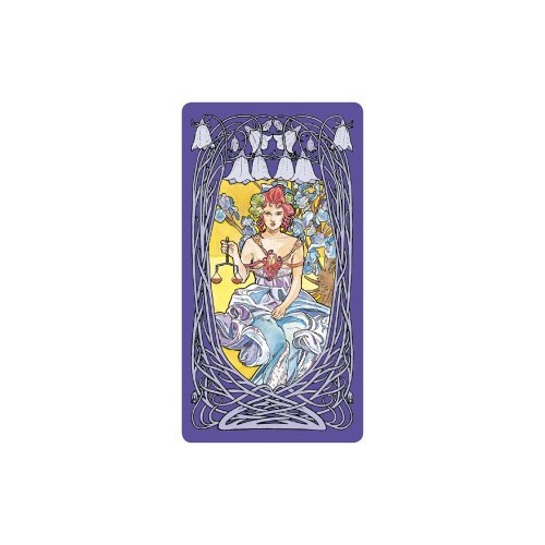 Tarot Art Nouveau - Grand Trumps