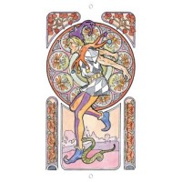 Tarot Art Nouveau - Grand Trumps